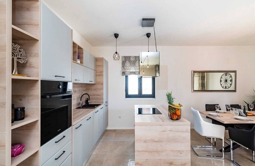 Biograd na Moru Villa | Highly luxurious Villa Magale with large pool