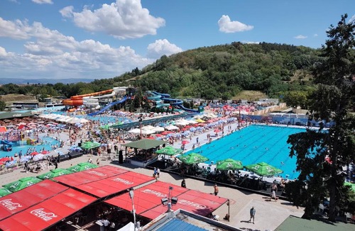 Jagodina Hotel | Hill Hotel Wellness & Spa