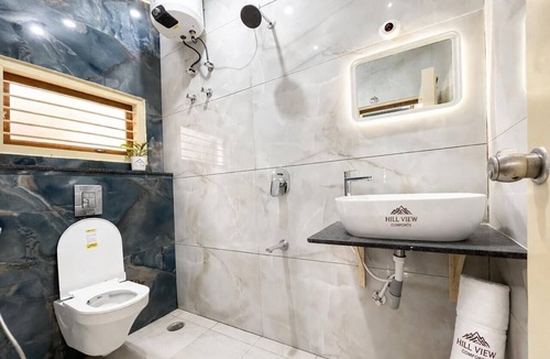 Mysore Apartment | Hill View Comforts-Wake upto the Hills