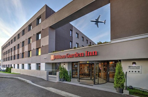 Otopeni Hotel | Hilton Garden Inn Bucharest Airport