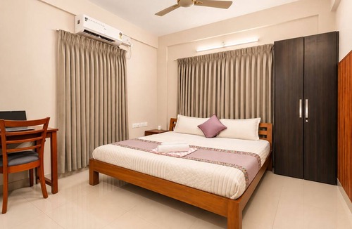 Guruvayur Apartment | Hima Havens Guruvayur - Just 200 Meters to Temple