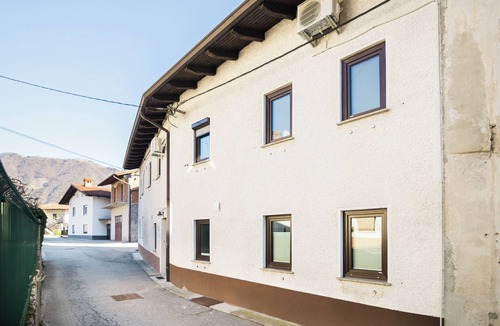 Volce Apartment | Hiša Bubi, 2 apartments for 9, air, terrace, garden