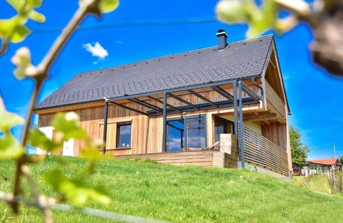 Ormoz Villa | Hisa Vukan - Eco House in middle of vineyard with Sauna!