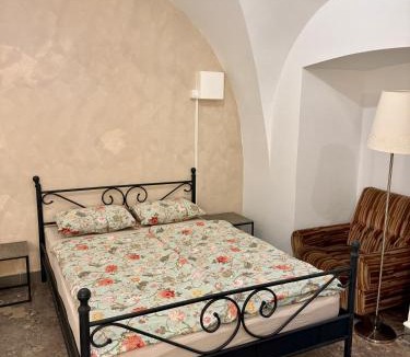 Ljubljana Old Town Apartment | Historic studio apartment beneath the Ljubljana castle in the old city centre