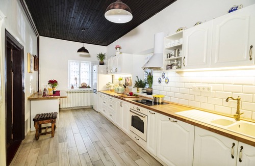 Samobor Villa | Historical Villa Taborec