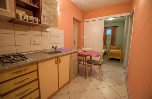 Starigrad Apartment | Holiday apartment mit Klimaanlage und Terrasse