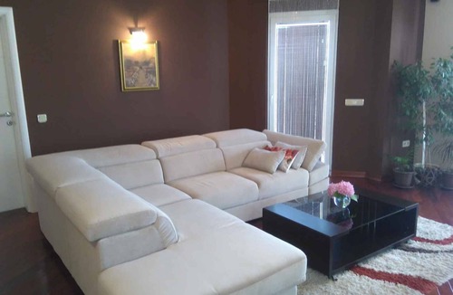 Sveti Filip i Jakov Apartment | Holiday apartment with large balcony