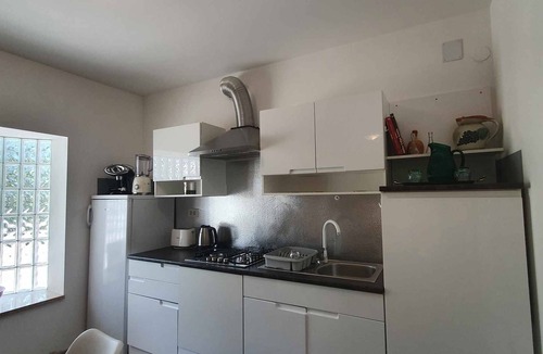 Novaki Pazinski Apartment | Holiday apartment with air conditioning, with barbecue facilities