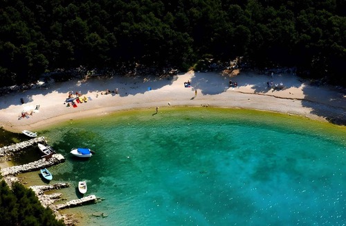 Drage Apartment | Holiday apartment 50 m from the Adriatic Sea