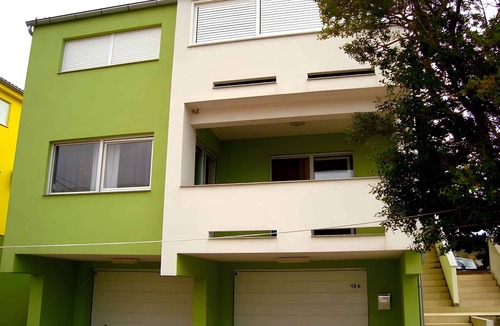 Drage Apartment | Holiday apartment 50 m from the Adriatic Sea