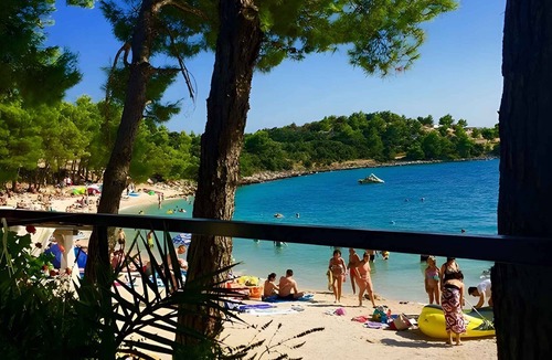 Drage Apartment | Holiday apartment 50 m from the Adriatic Sea