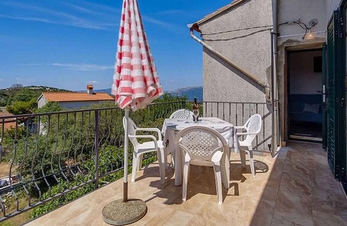 Cres Apartment | Holiday apartment Apartment Silvana Filozici