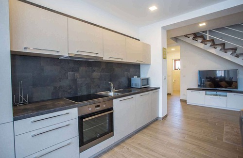 Porec Apartment | Holiday apartment Apartment Milohanić A4 + 1