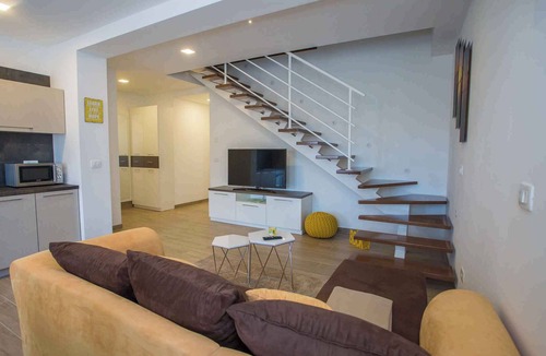 Porec Apartment | Holiday apartment Apartment Milohanić A4 + 1