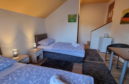 Bilje House | Holiday apartment Bilje for 1 - 2 persons with 1 bedroom - Holiday house