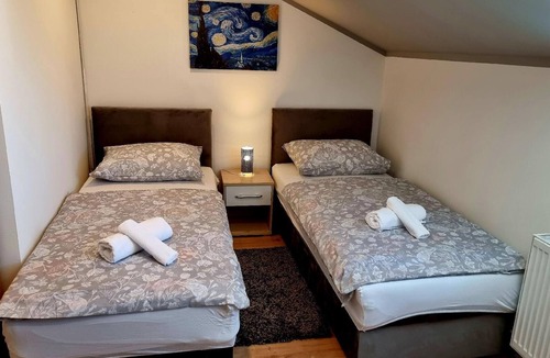 Bilje House | Holiday apartment Bilje for 1 - 3 persons with 1 bedroom - Holiday house