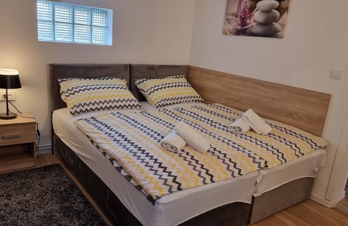 Bilje House | Holiday apartment Bilje for 2 - 4 persons with 1 bedroom - Holiday house