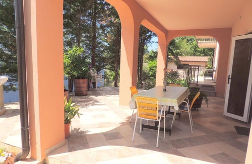 Brzac Apartment | Holiday apartment Brzac for 1 - 4 persons with 1 bedroom - Holiday apartment