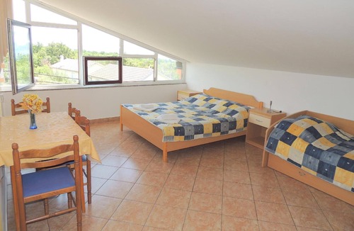 Brzac Apartment | Holiday apartment Brzac for 1 - 3 persons - Holiday apartment