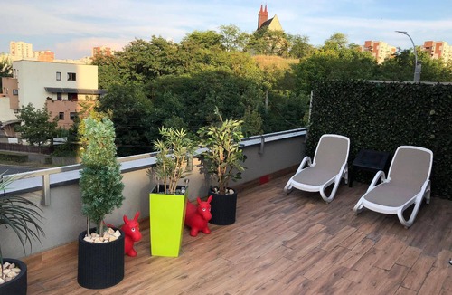 Cluj-Napoca Apartment | Holiday apartment Cluj-Napoca for 1 - 4 persons with 1 bedroom - Holiday apartment in one or multi-f