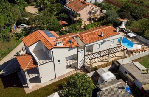 Dajla Apartment | Holiday apartment Dajla for 4 persons with 1 bedroom - Holiday apartment