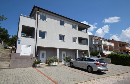 Cizici Apartment | Holiday apartment Dobrinj for 1 - 5 persons with 2 bedrooms - Holiday apartment