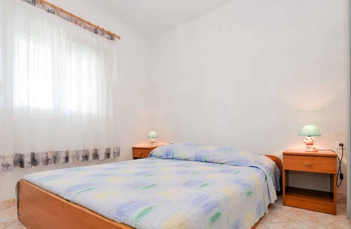 Rtina Apartment | Holiday apartment first row to the sea
