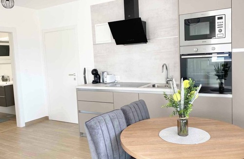 Marsici Apartment | Holiday apartment for 2 people with air conditioning and Wi-Fi