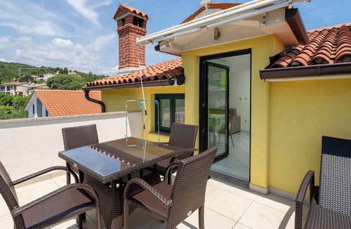 Sveta Marina Apartment | Holiday apartment 120 m to the Adriatic