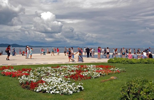 Gornji Karin Apartment | Holiday apartment Karin for 1 - 6 persons with 2 bedrooms - Holiday apartment