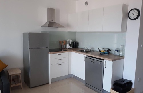 Silo Apartment | Holiday apartment Lavanda 2 with balcony