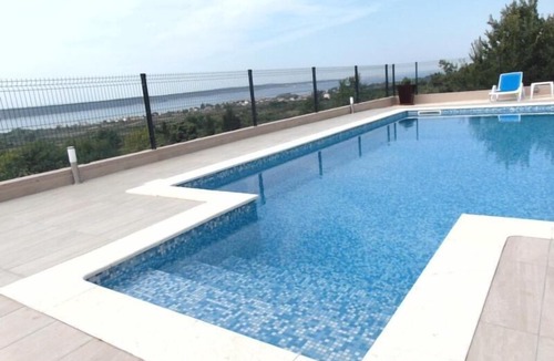Ljubac Apartment | Holiday apartment Ljubač for 4 - 6 persons with 2 bedrooms - Holiday apartment