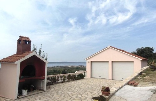 Ljubac Apartment | Holiday apartment Ljubač for 1 - 3 persons with 1 bedroom - Holiday apartment