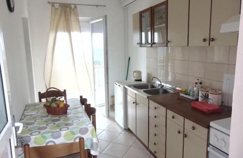 Ljubac Apartment | Holiday apartment Ljubač for 1 - 3 persons with 1 bedroom - Holiday apartment