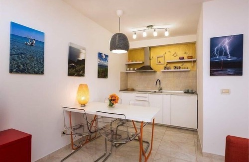 Cove Murtar Apartment | Holiday apartment Mali Lošinj for 1 - 3 persons with 1 bedroom - Row house