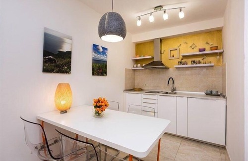 Cove Murtar Apartment | Holiday apartment Mali Lošinj for 1 - 3 persons with 1 bedroom - Row house