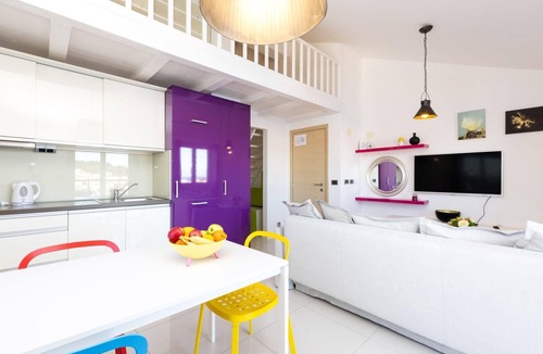 Cove Murtar Apartment | Holiday apartment Mali Lošinj for 1 - 3 persons with 1 bedroom - Row house