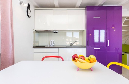 Cove Murtar Apartment | Holiday apartment Mali Lošinj for 1 - 3 persons with 1 bedroom - Row house