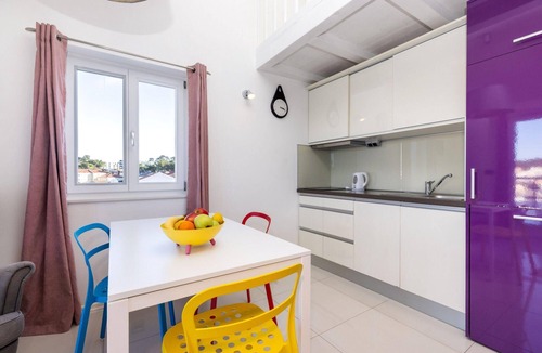 Cove Murtar Apartment | Holiday apartment Mali Lošinj for 1 - 3 persons with 1 bedroom - Row house