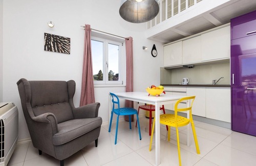 Cove Murtar Apartment | Holiday apartment Mali Lošinj for 1 - 3 persons with 1 bedroom - Row house