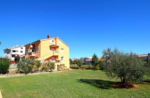 Porat Apartment | Holiday apartment Malinska for 1 - 4 persons with 1 bedroom - Holiday apartment
