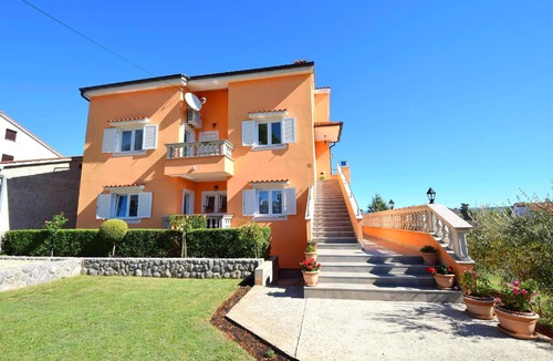 Porat Apartment | Holiday apartment Malinska for 1 - 4 persons with 1 bedroom - Holiday apartment