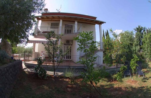 Malinska Apartment | Holiday apartment mit Balkon