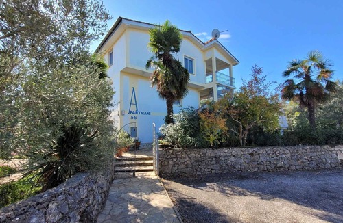 Milovcici Apartment | Holiday apartment mit Balkon