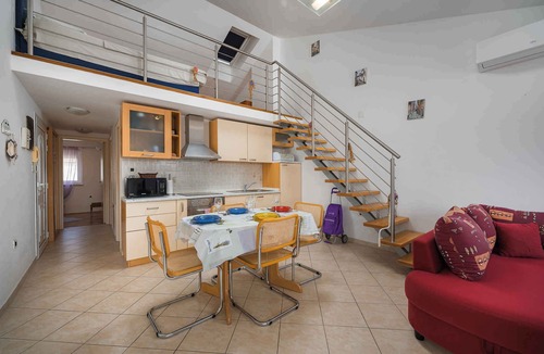 Monterol Apartment | Holiday apartment mit Klimaanlage und Balkon