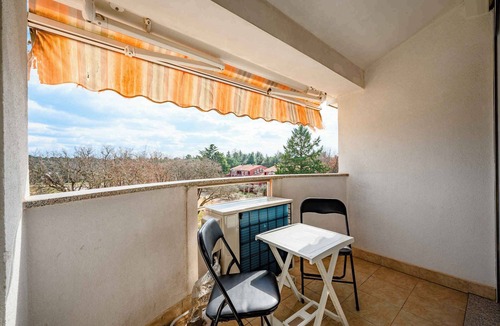Monterol Apartment | Holiday apartment mit Klimaanlage und Balkon