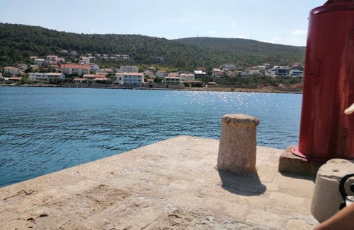 Vinjerac Apartment | Holiday apartment mit Klimaanlage und Balkon