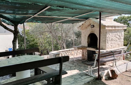Vinjerac Apartment | Holiday apartment mit Klimaanlage und Balkon