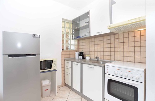 Valbandon Apartment | Holiday apartment mit Klimaanlage und Terrasse