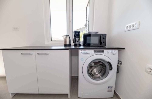 Seline Apartment | Holiday apartment mit Klimaanlage und Balkon